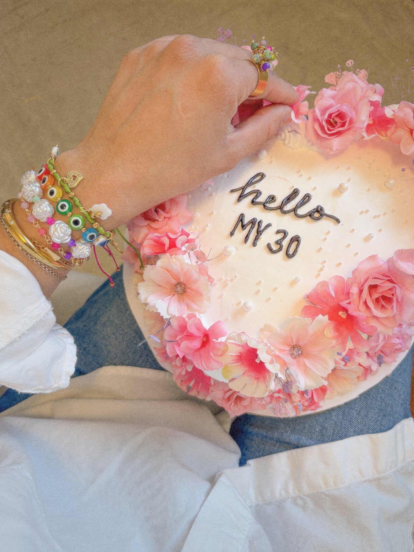 Catherin Bracelet