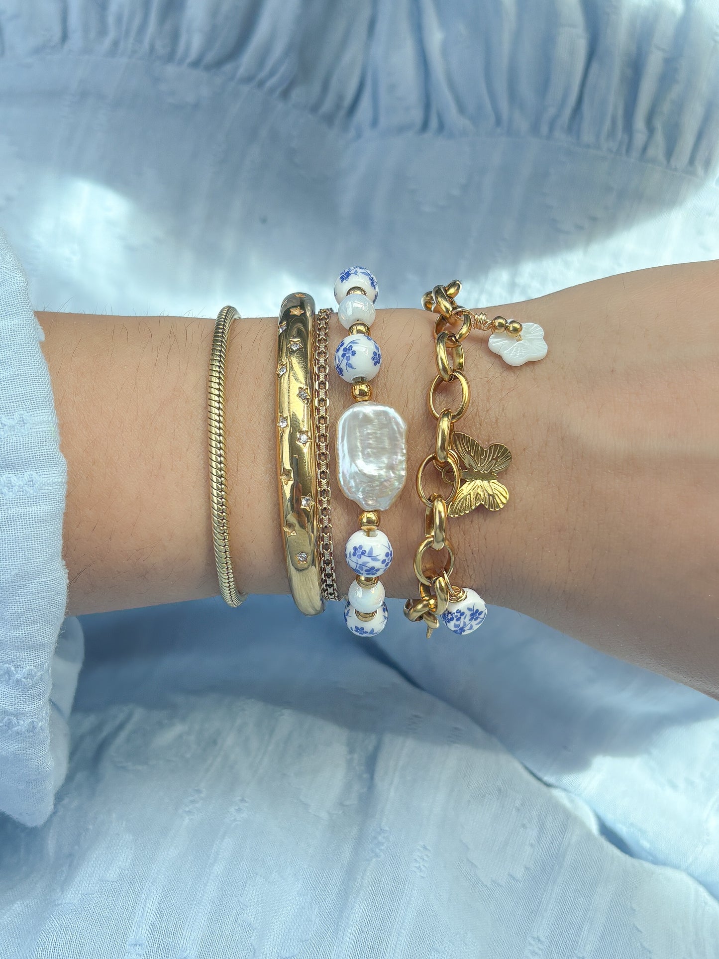 Bluebell Bracelet