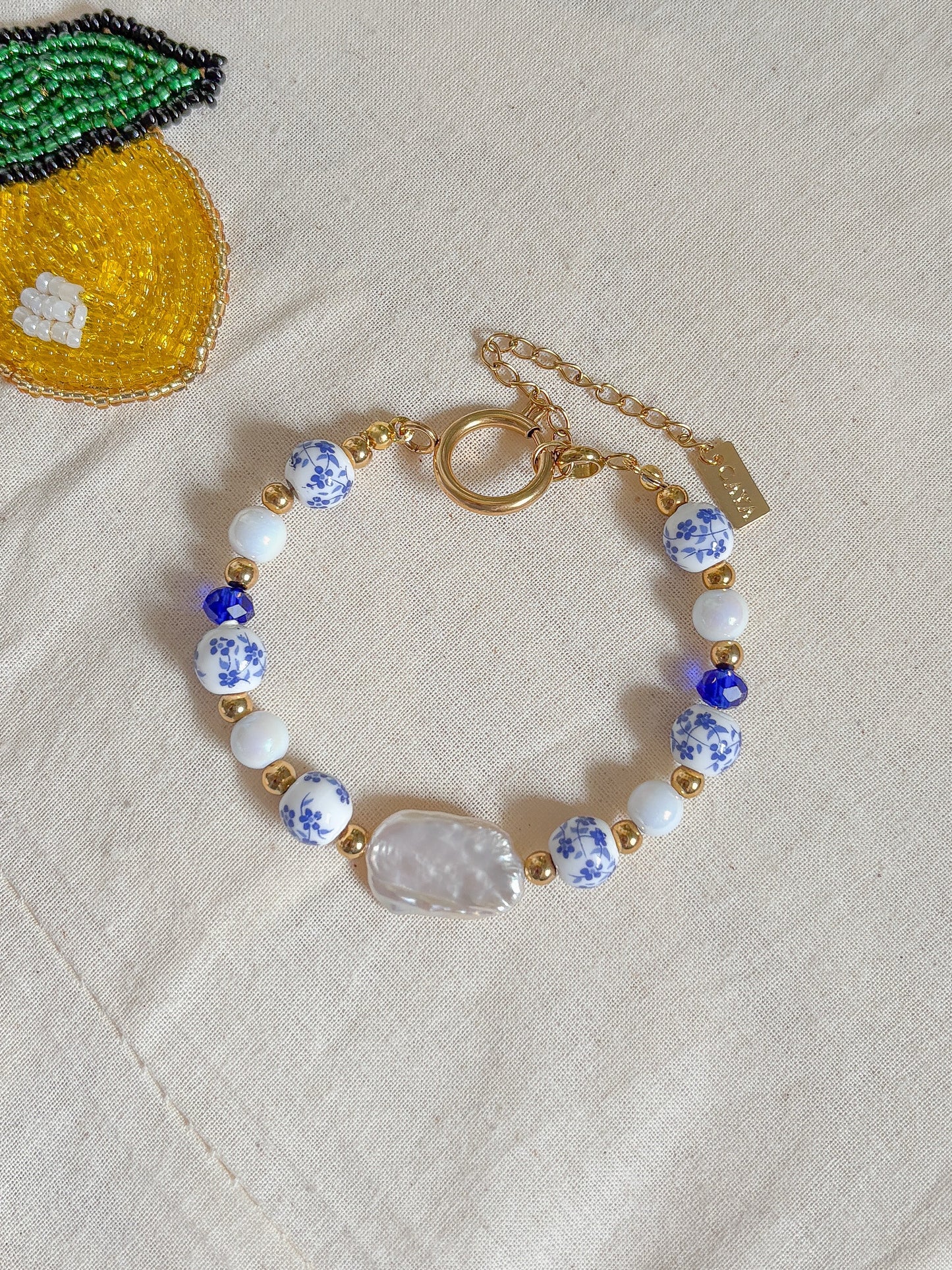 Bluebell Bracelet