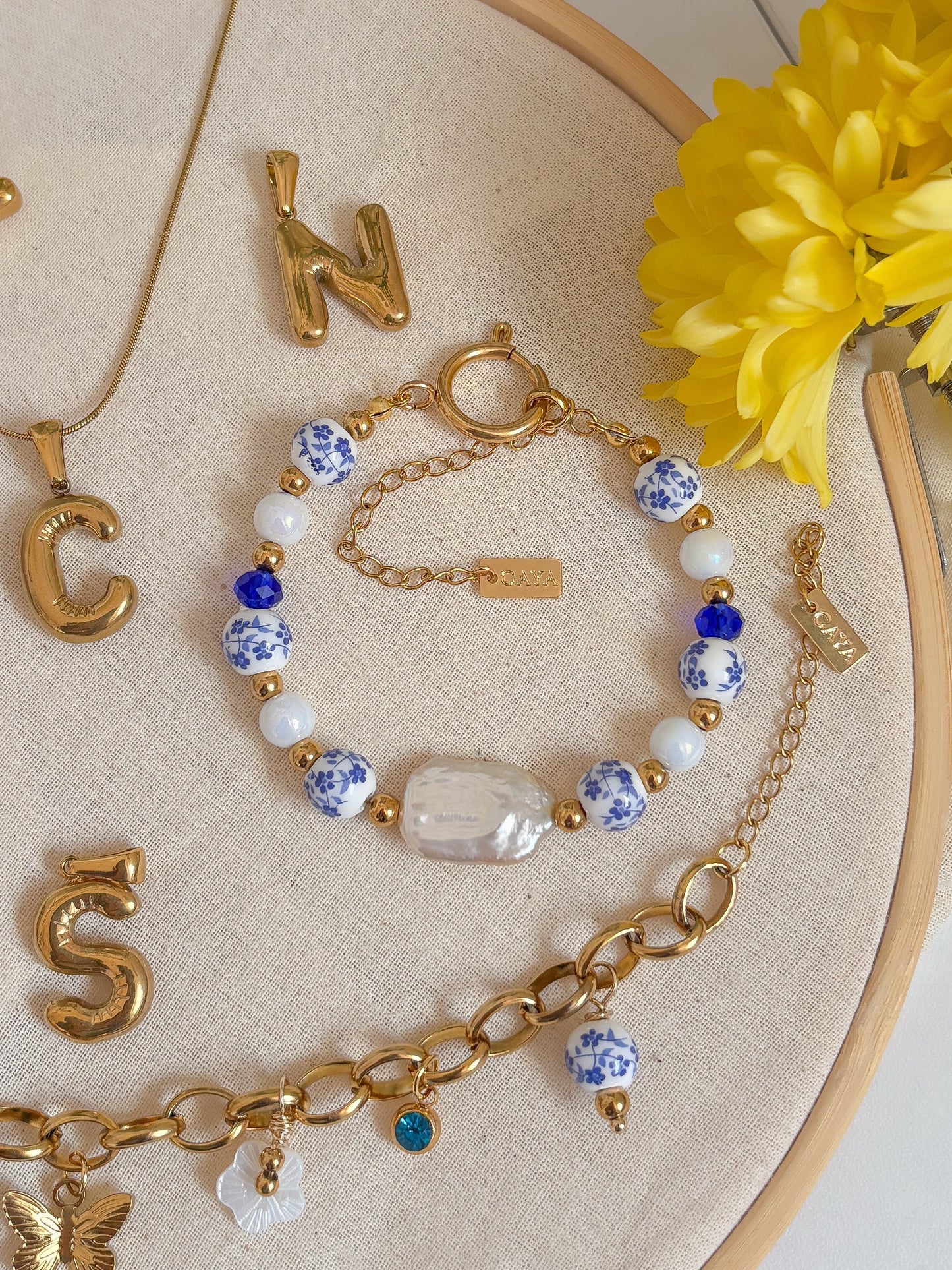 Bluebell Bracelet