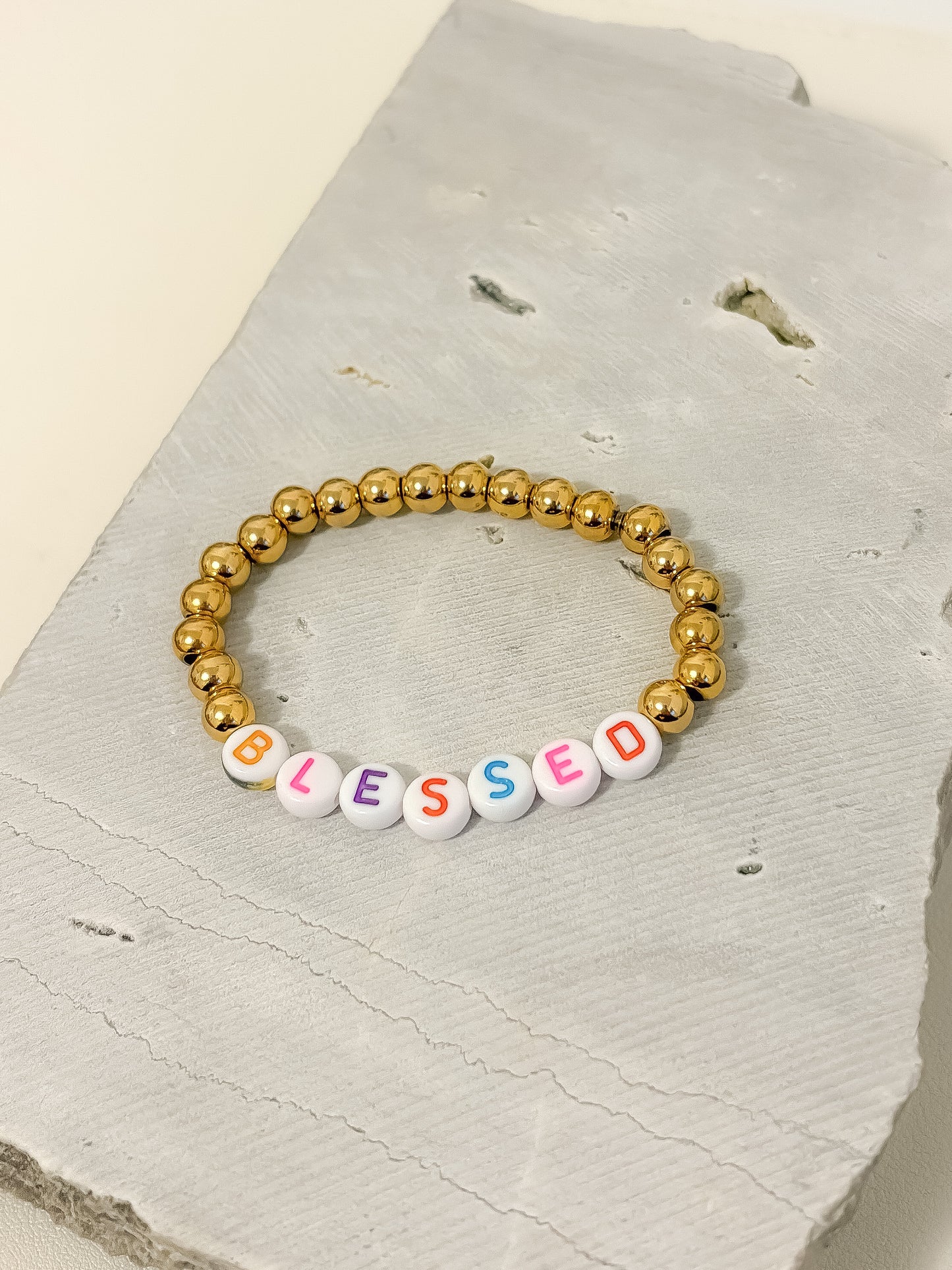 Personalized Bracelet