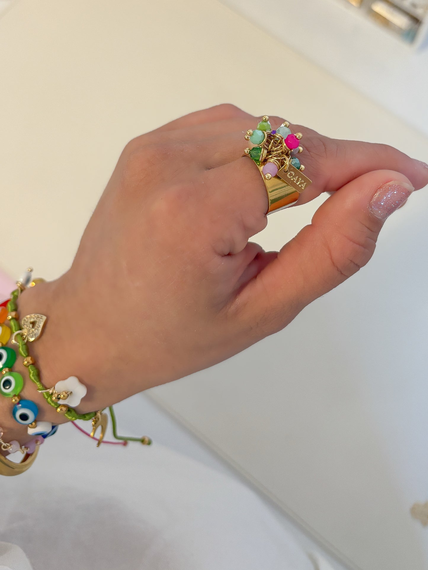 Catherin Ring