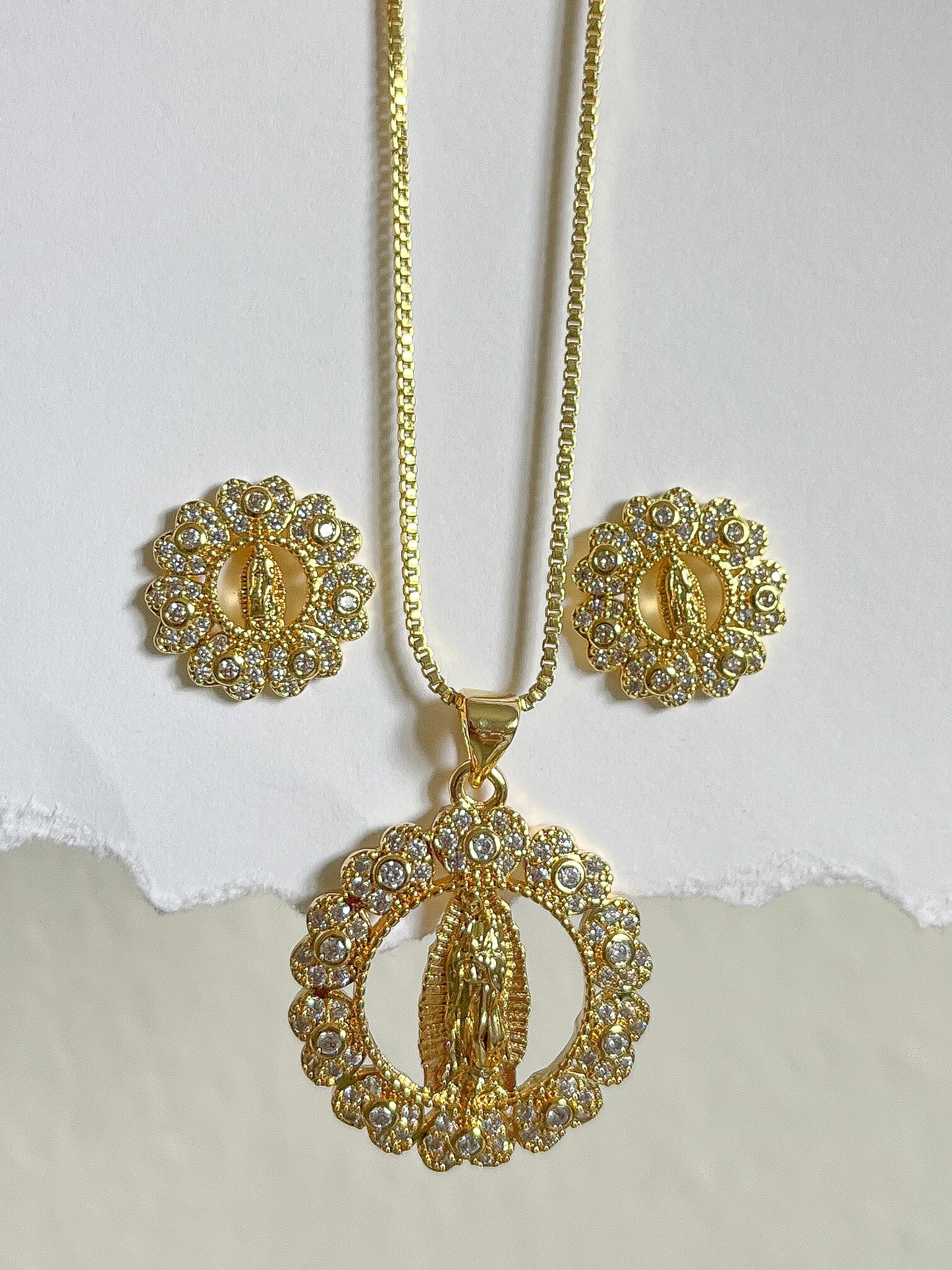 Vírgenes Set