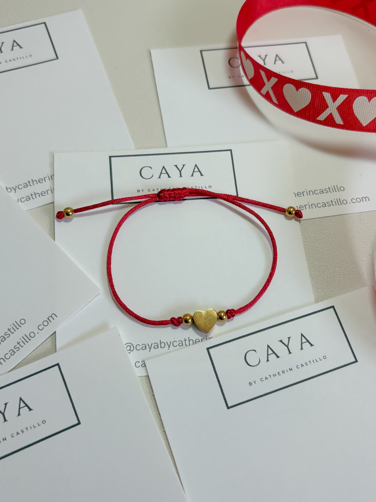 Hilito de Amor Bracelet