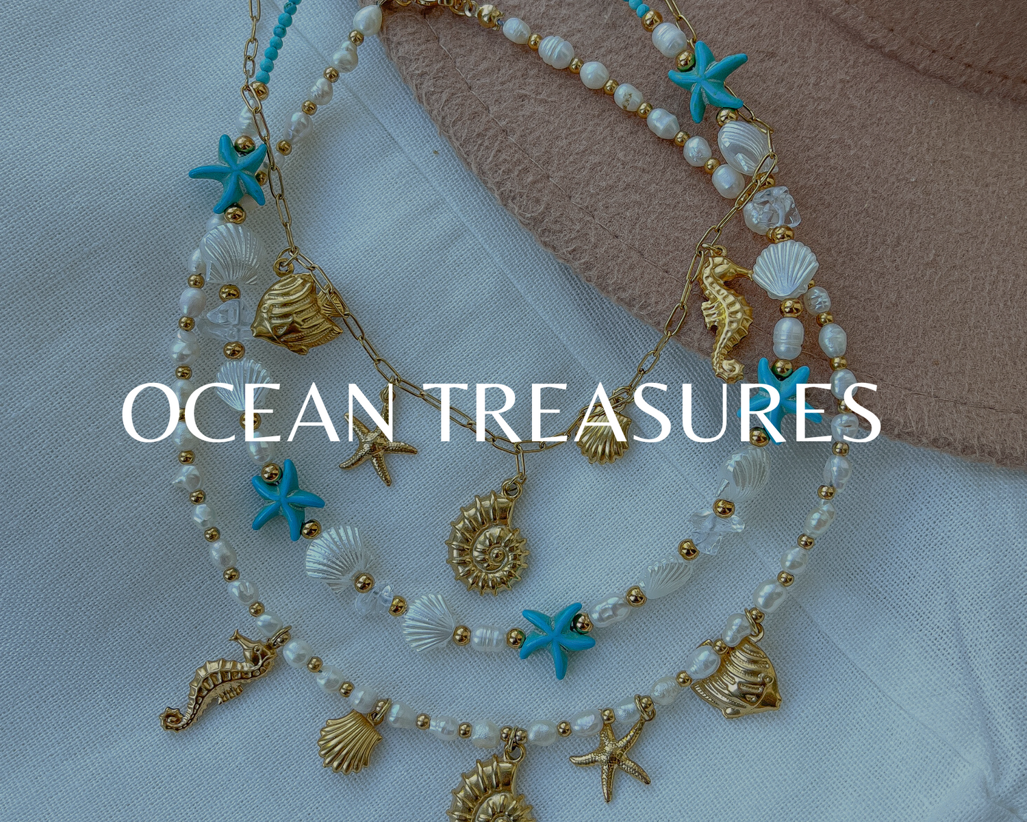 OCEAN TREASURES