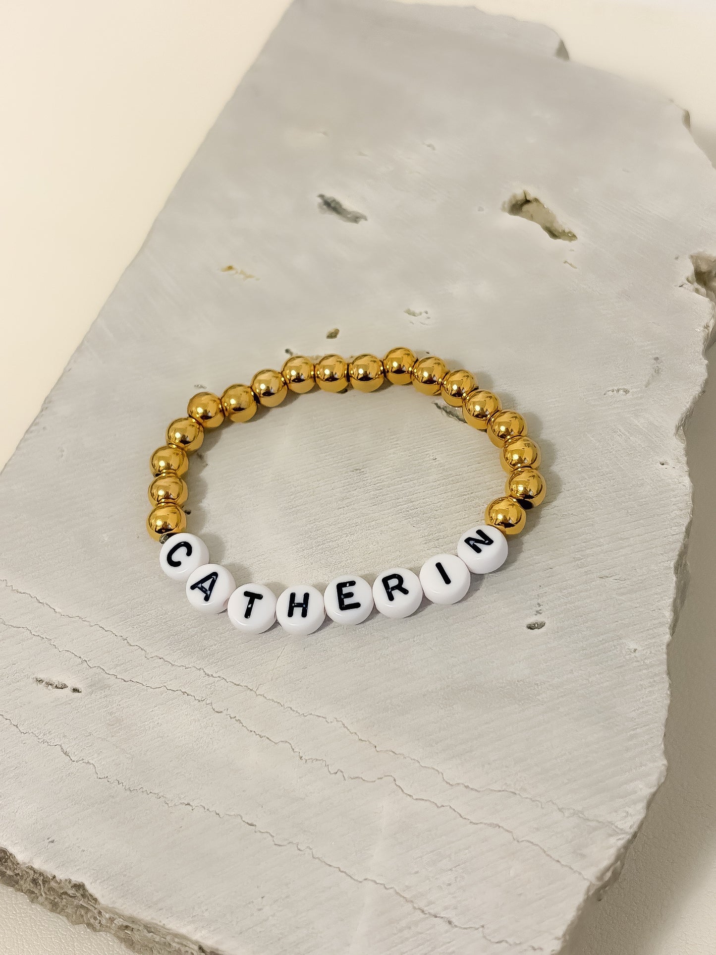 Personalized Bracelet