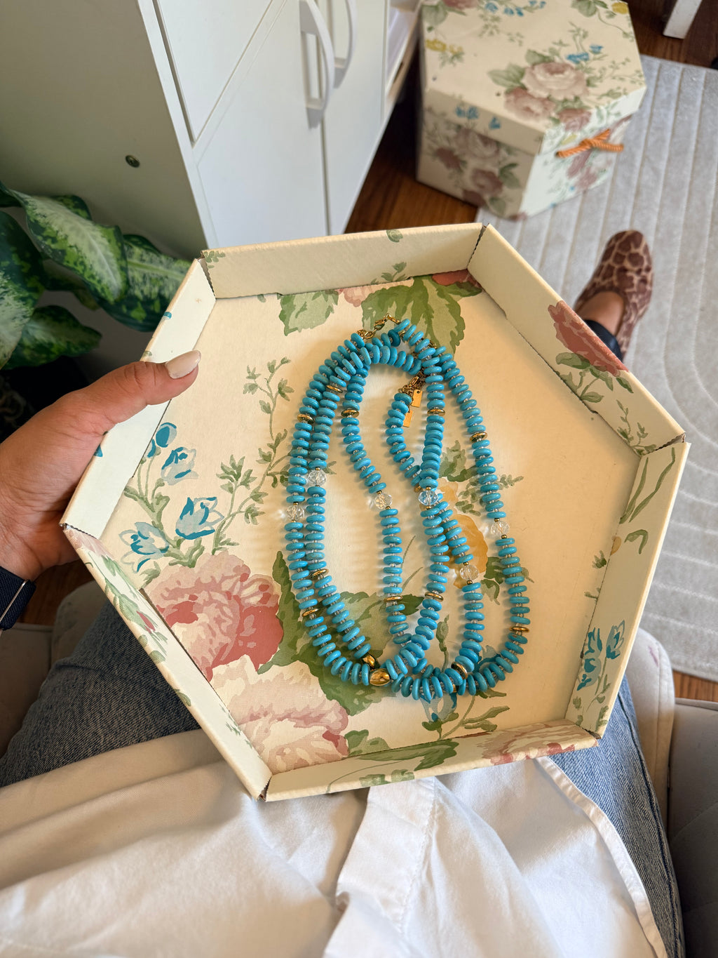 Turquoise Necklace