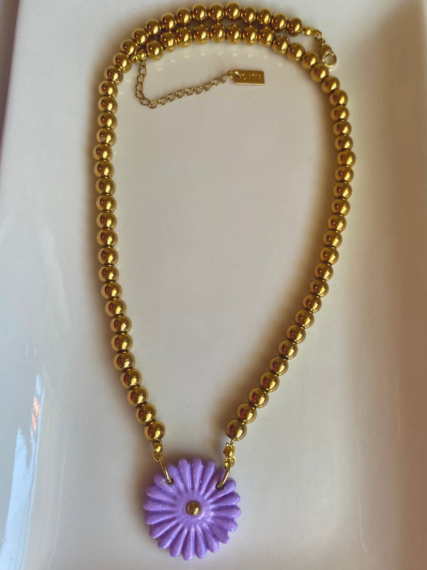 Lila Necklace