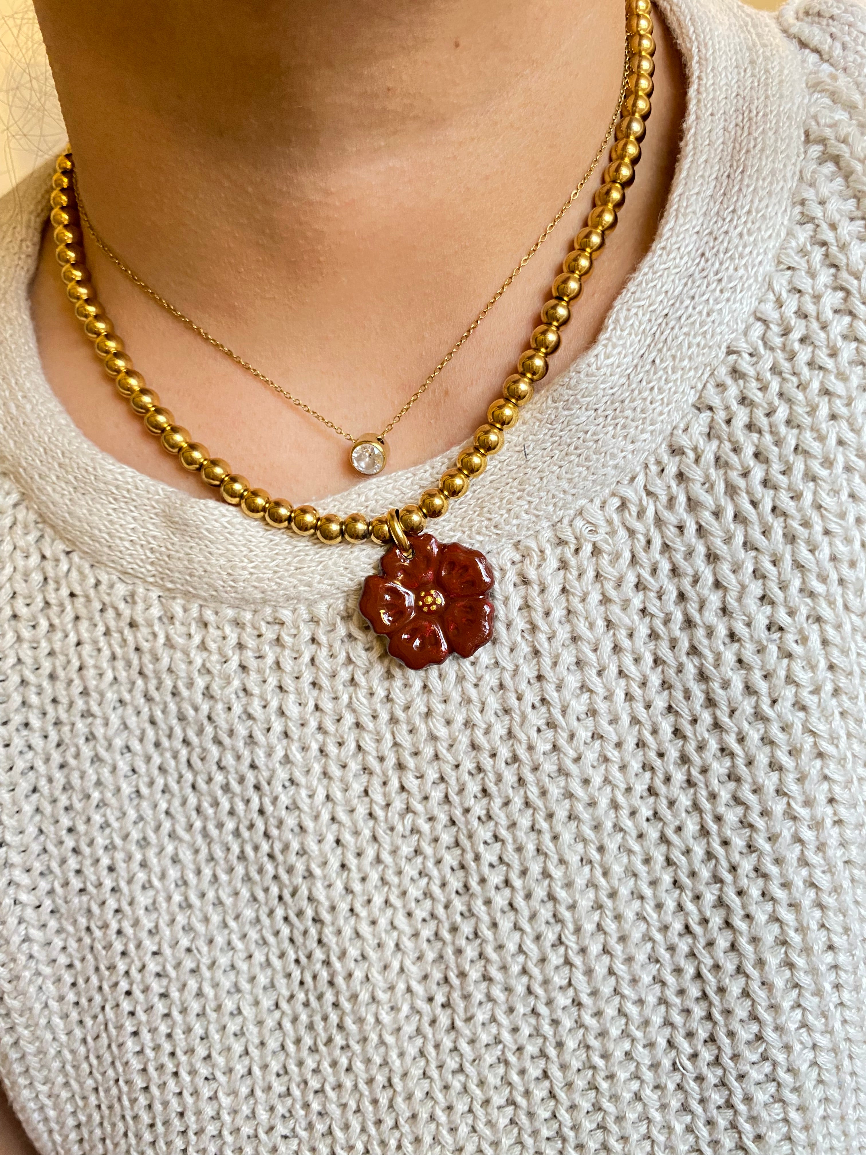 Mar Pacifico Necklace