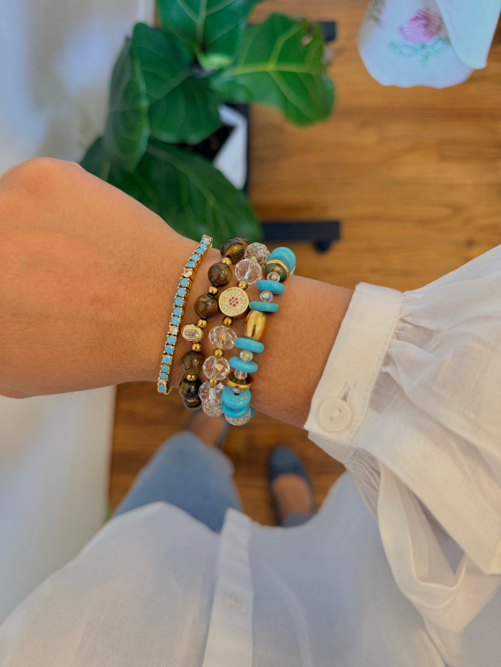 Cristal Bracelet
