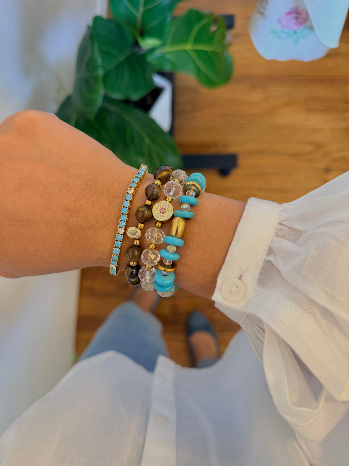 Cristal Bracelet