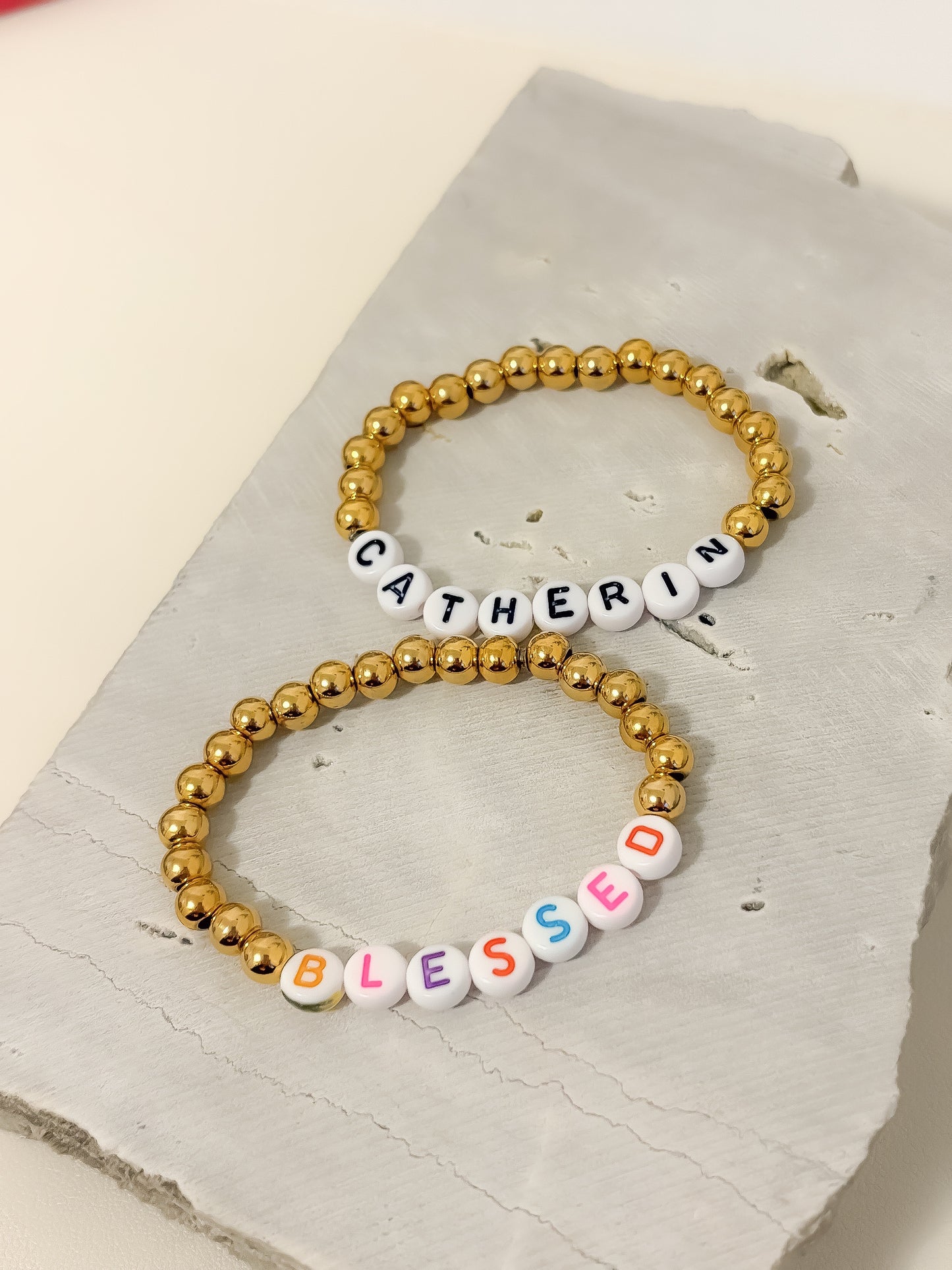 Personalized Bracelet