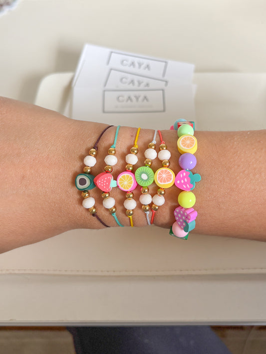 Frutas Bracelet