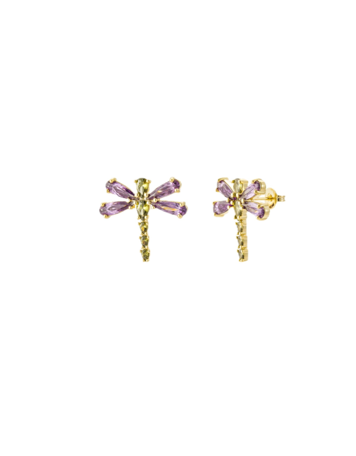 Dragonfly Mist Earrings