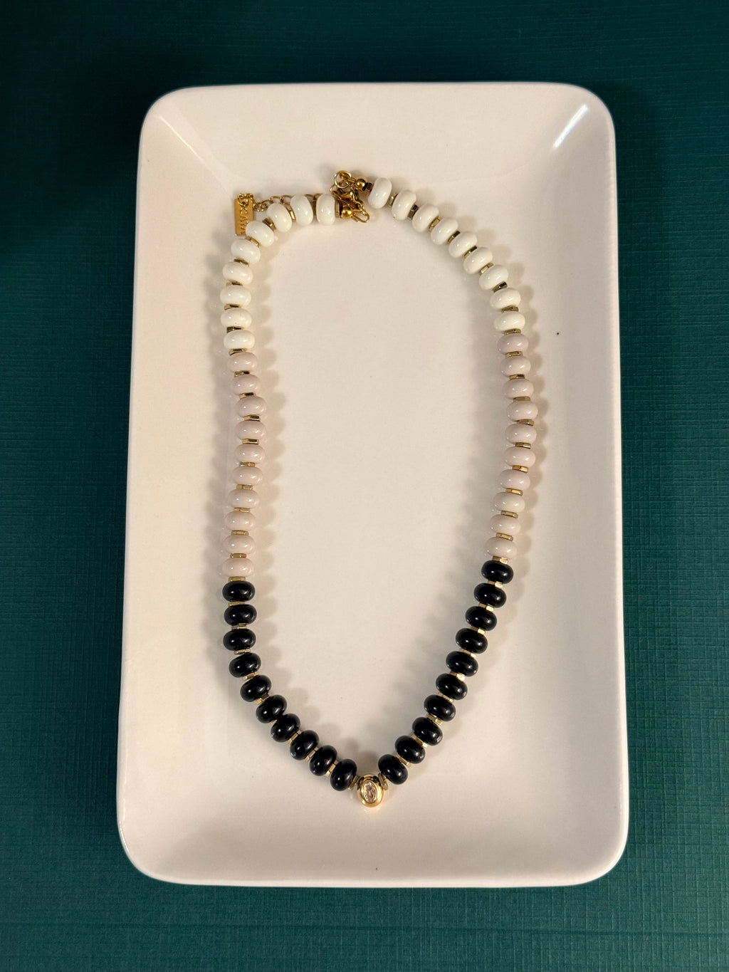 Mixed Bead Necklace