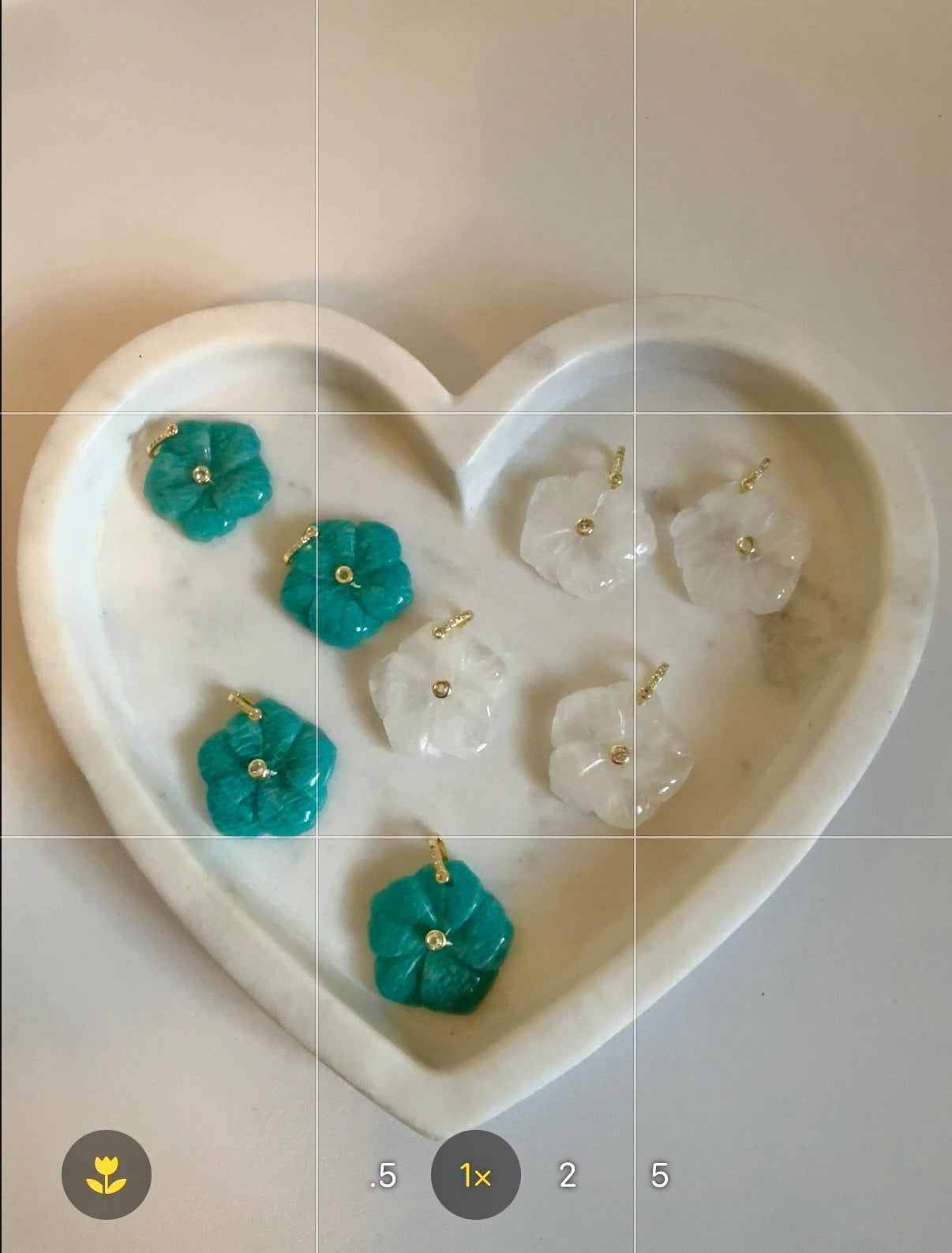 Aura Aqua Necklace