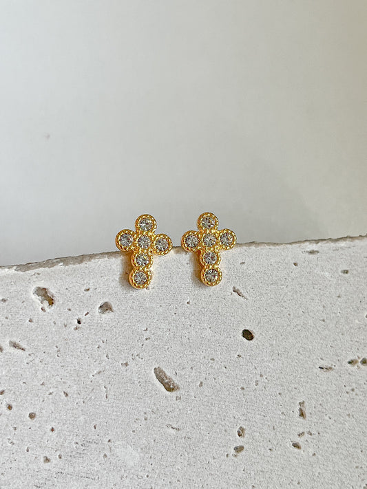 Cruces Earrings