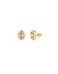 Lavender Mist Earrings