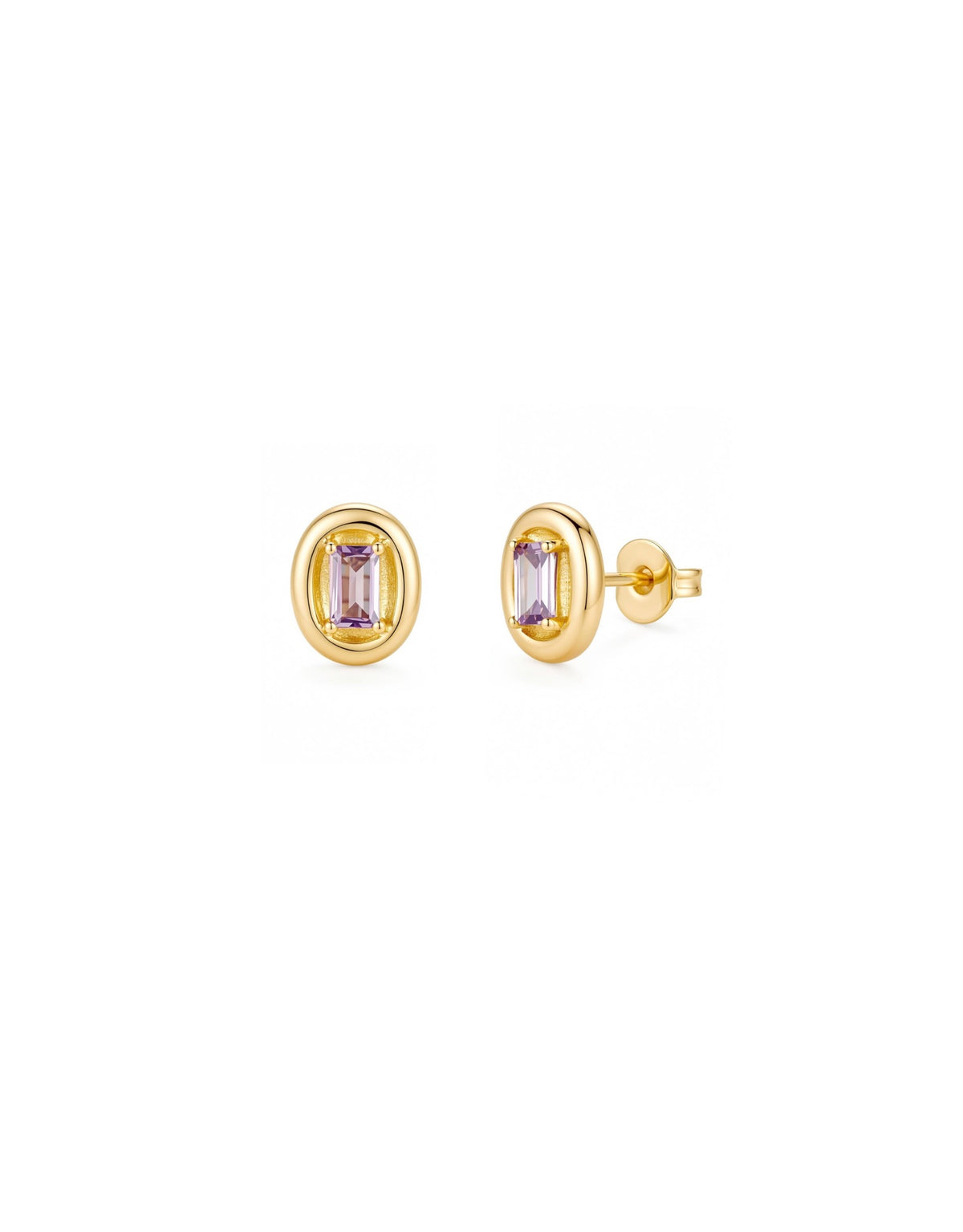 Lavender Mist Earrings