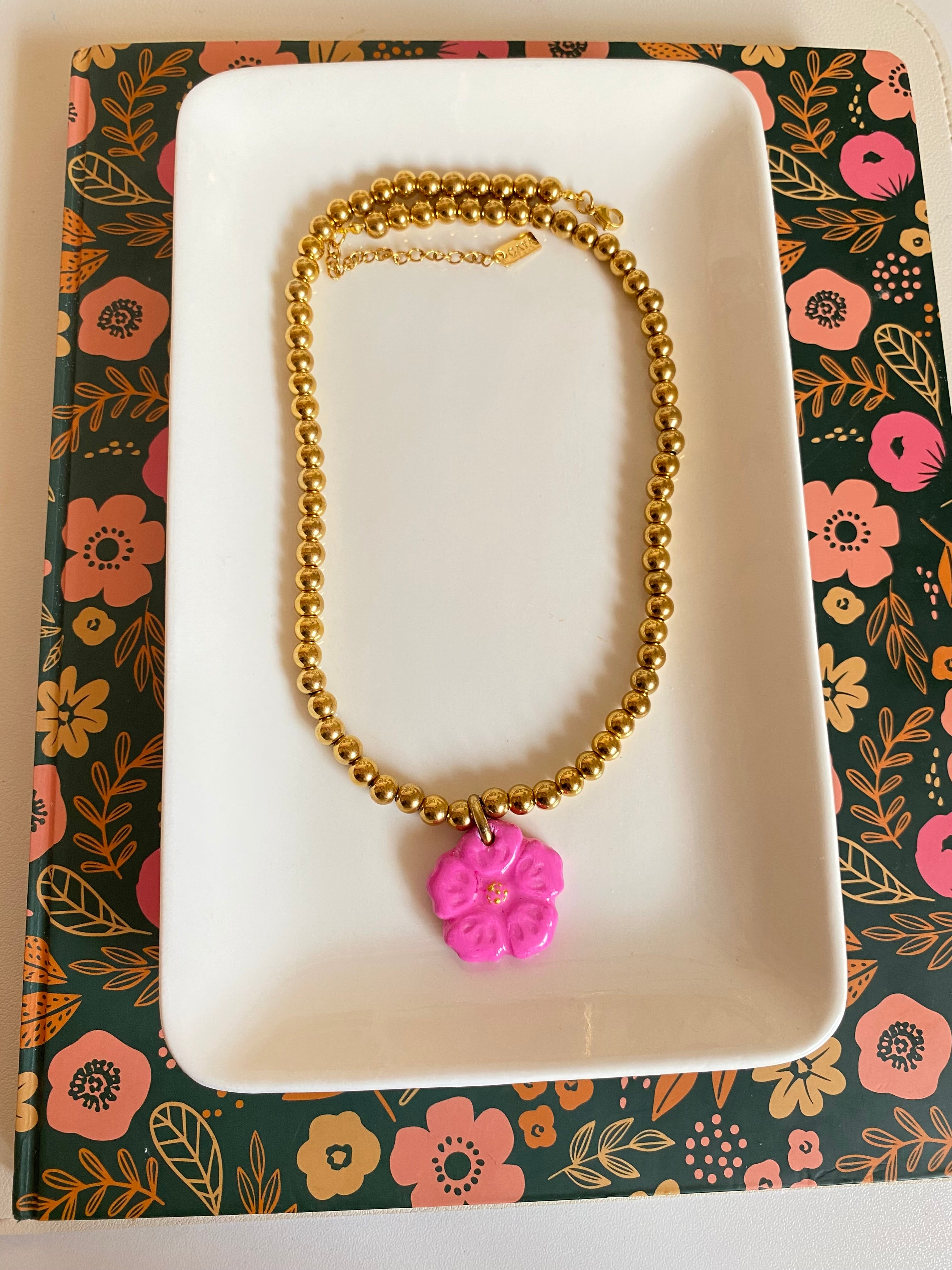 Mar Pacifico Necklace