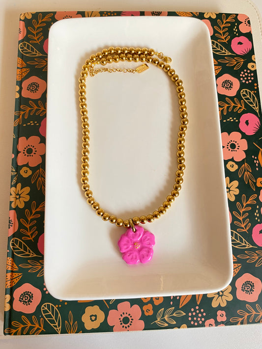 Mar Pacifico Necklace