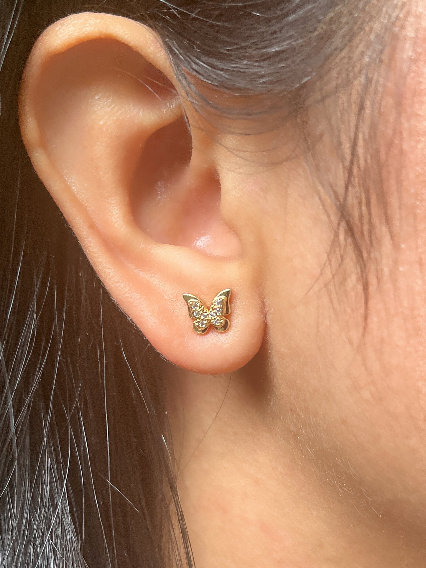 Butterfly Earrings