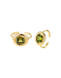 Green Olive Ring