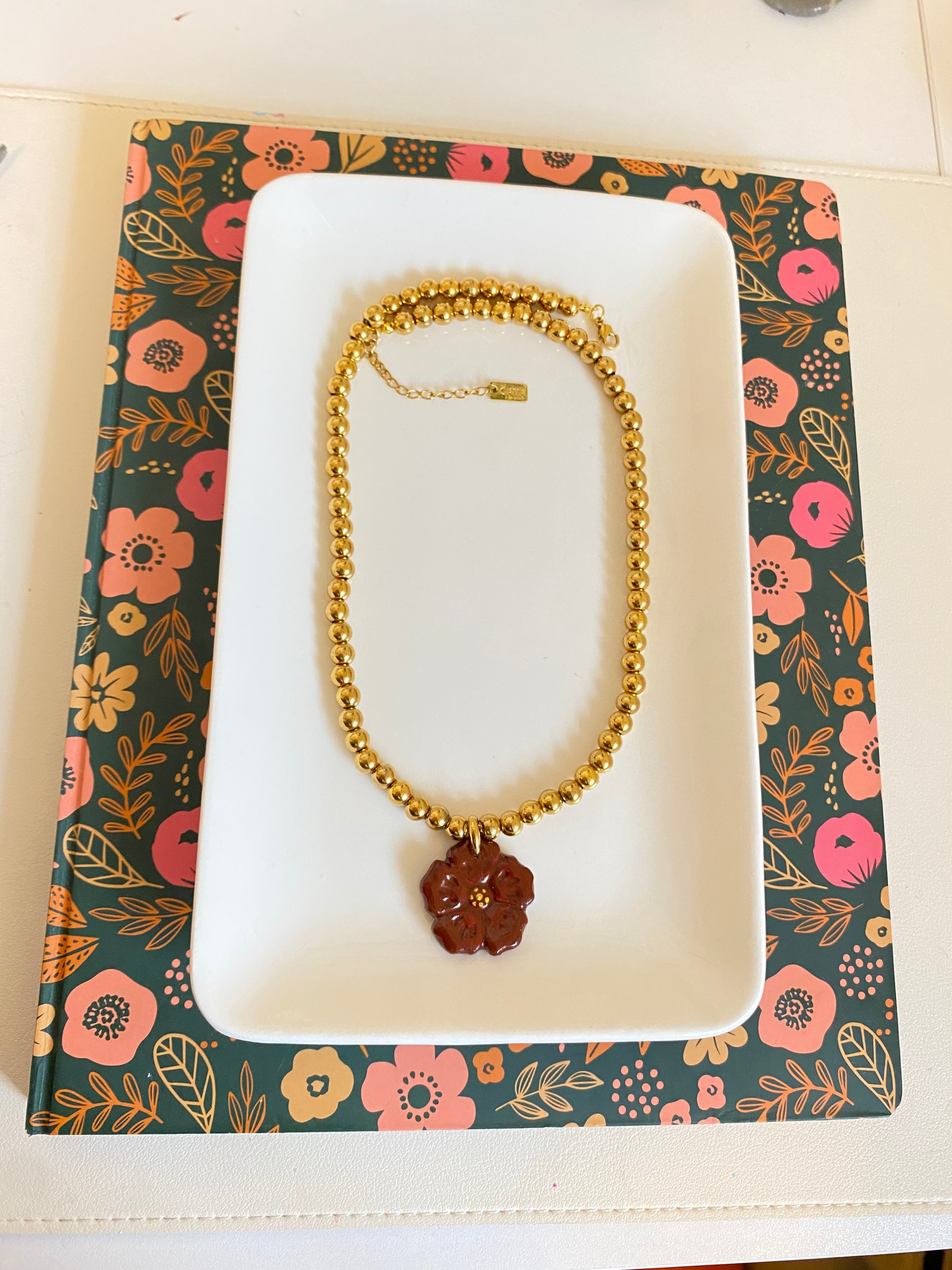 Mar Pacifico Necklace