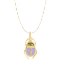 Lila Limé Necklace