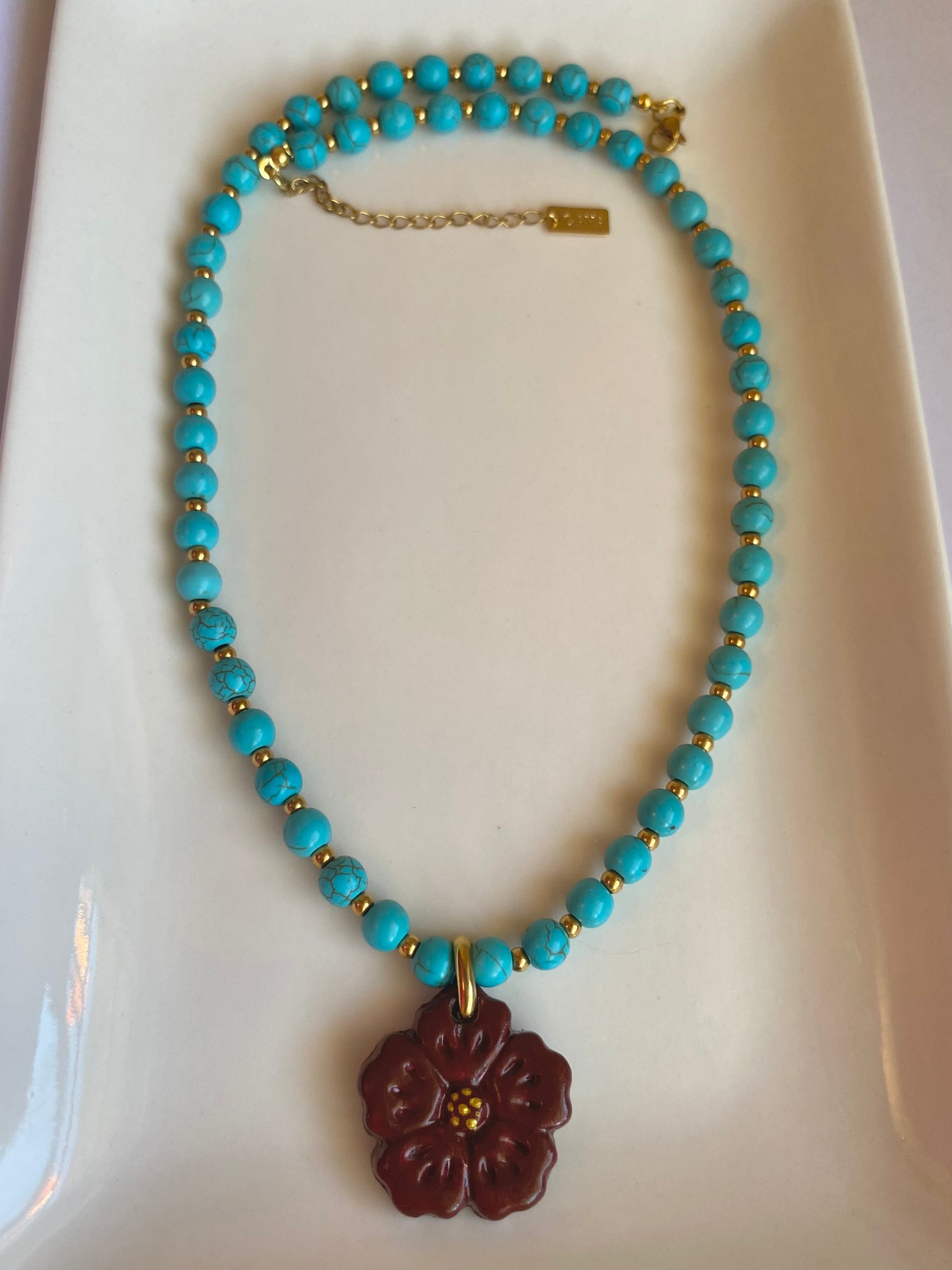 Turquesa Necklace
