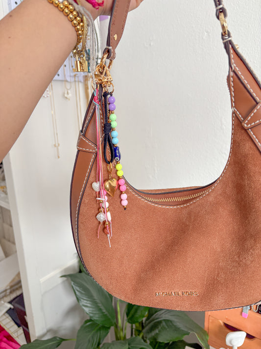 Beads Bag Charm