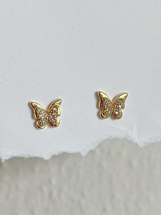 Butterfly Earrings