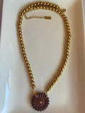 Amber Necklace