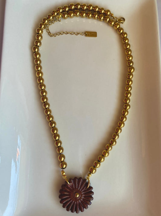 Amber Necklace