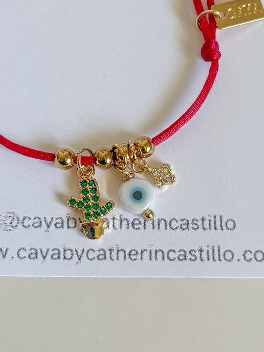 Cactus Bracelet