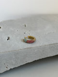 Rainbow Ear Cuff