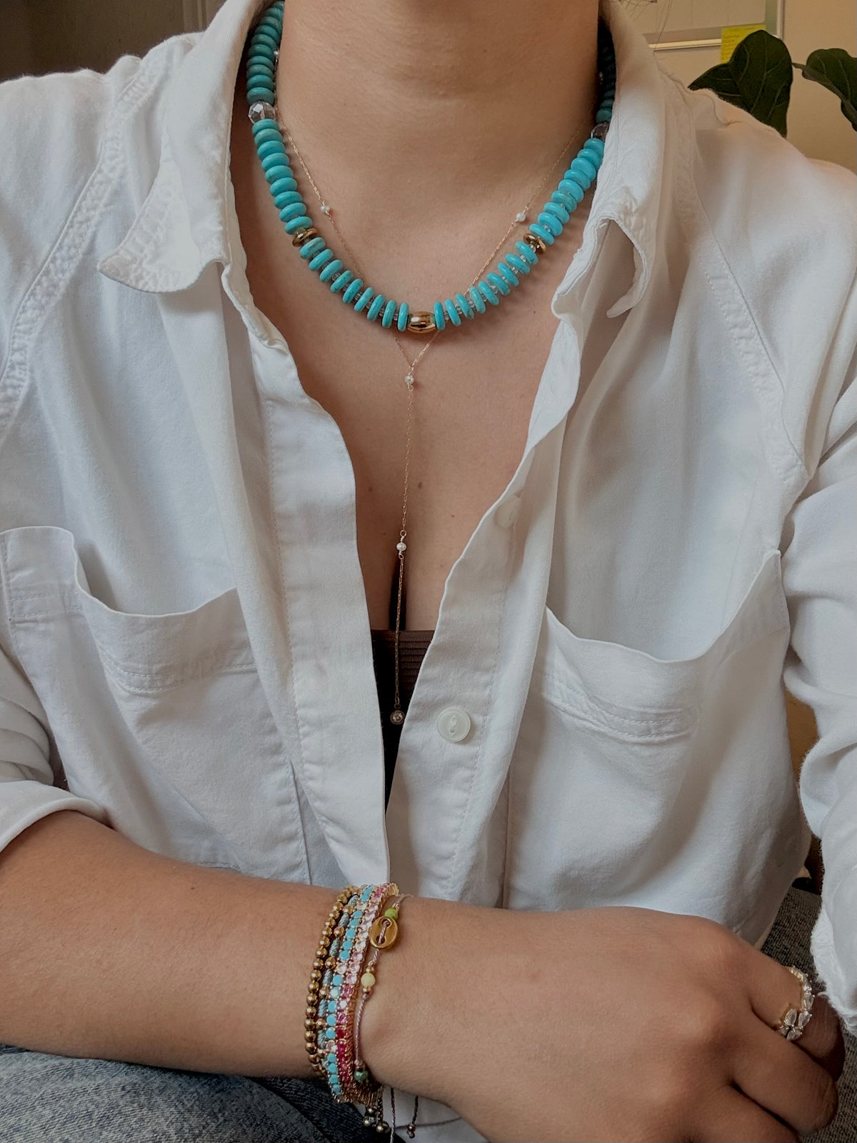 Turquoise Necklace
