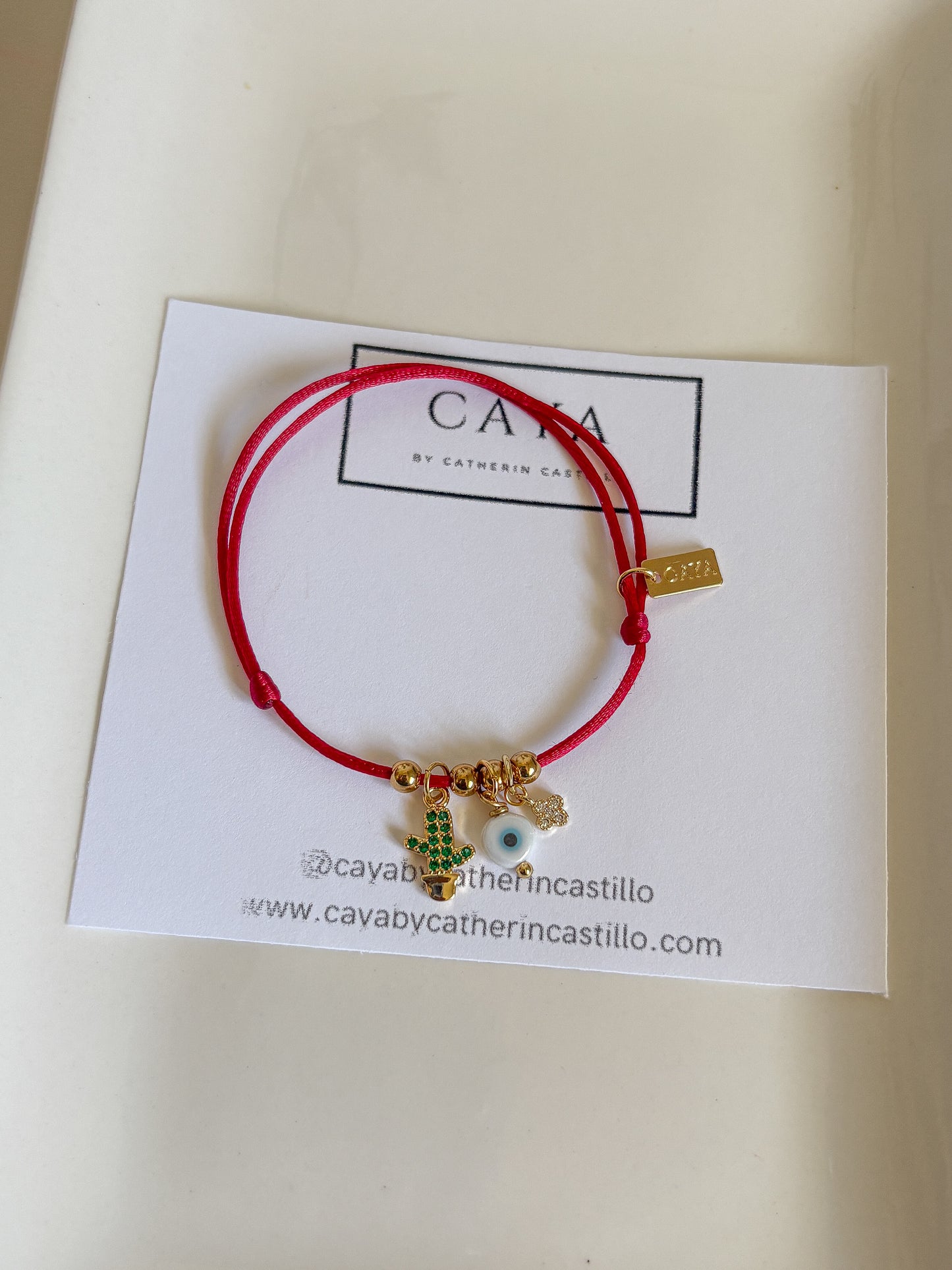 Cactus Bracelet