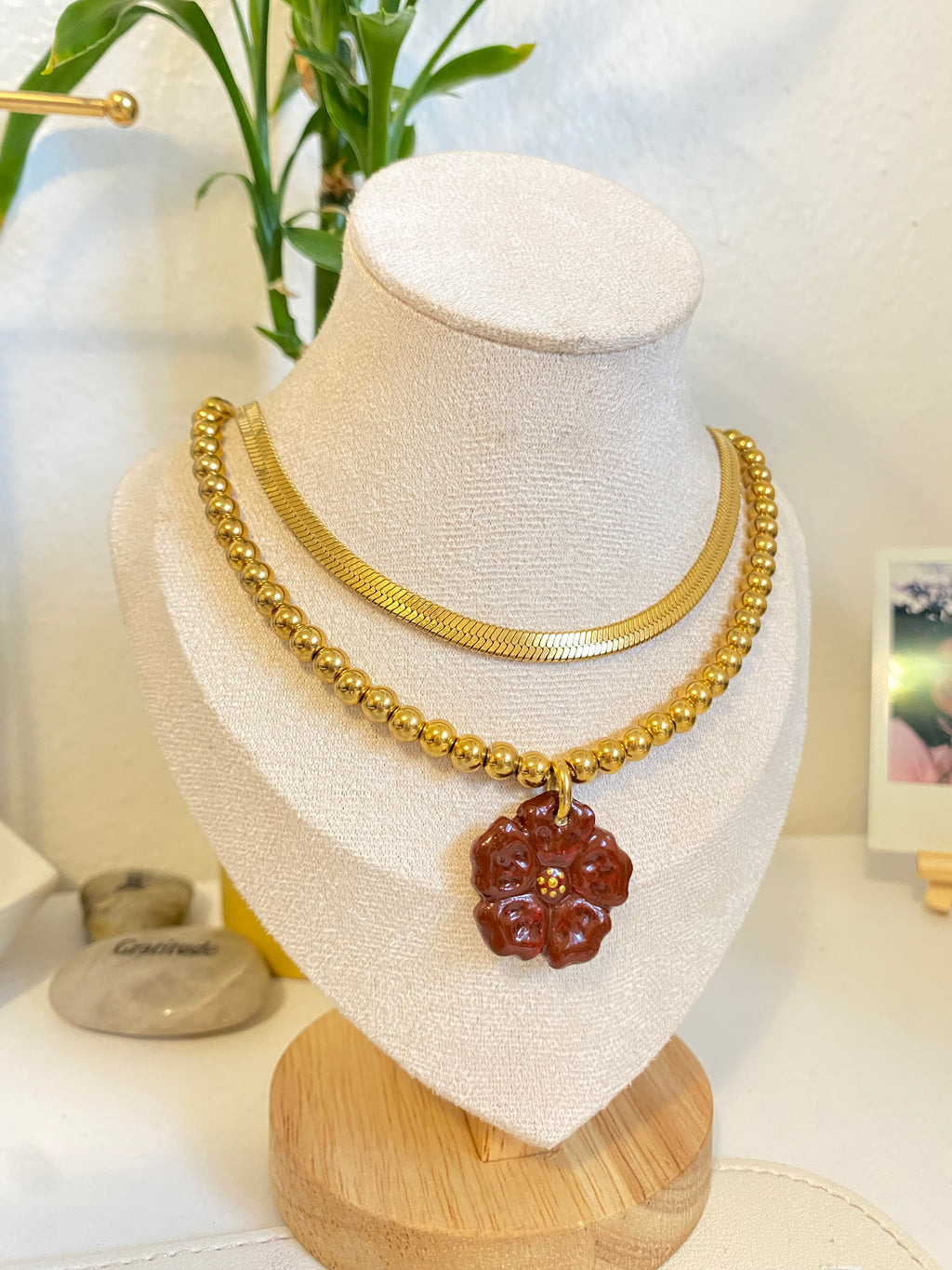 Mar Pacifico Necklace