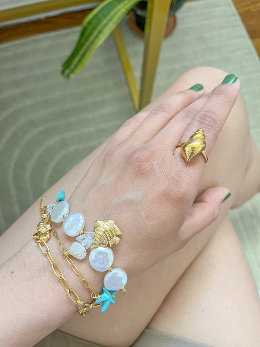 Ocean Treasures Bracelet