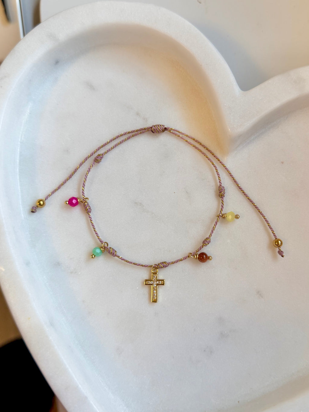 Cruz Bracelet