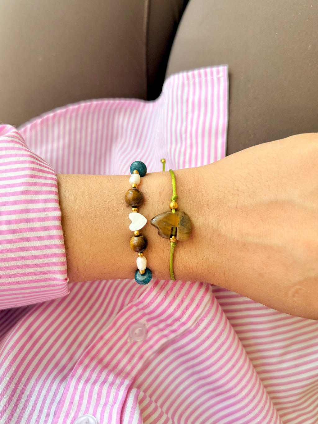 Ojo de tigre “Oso”