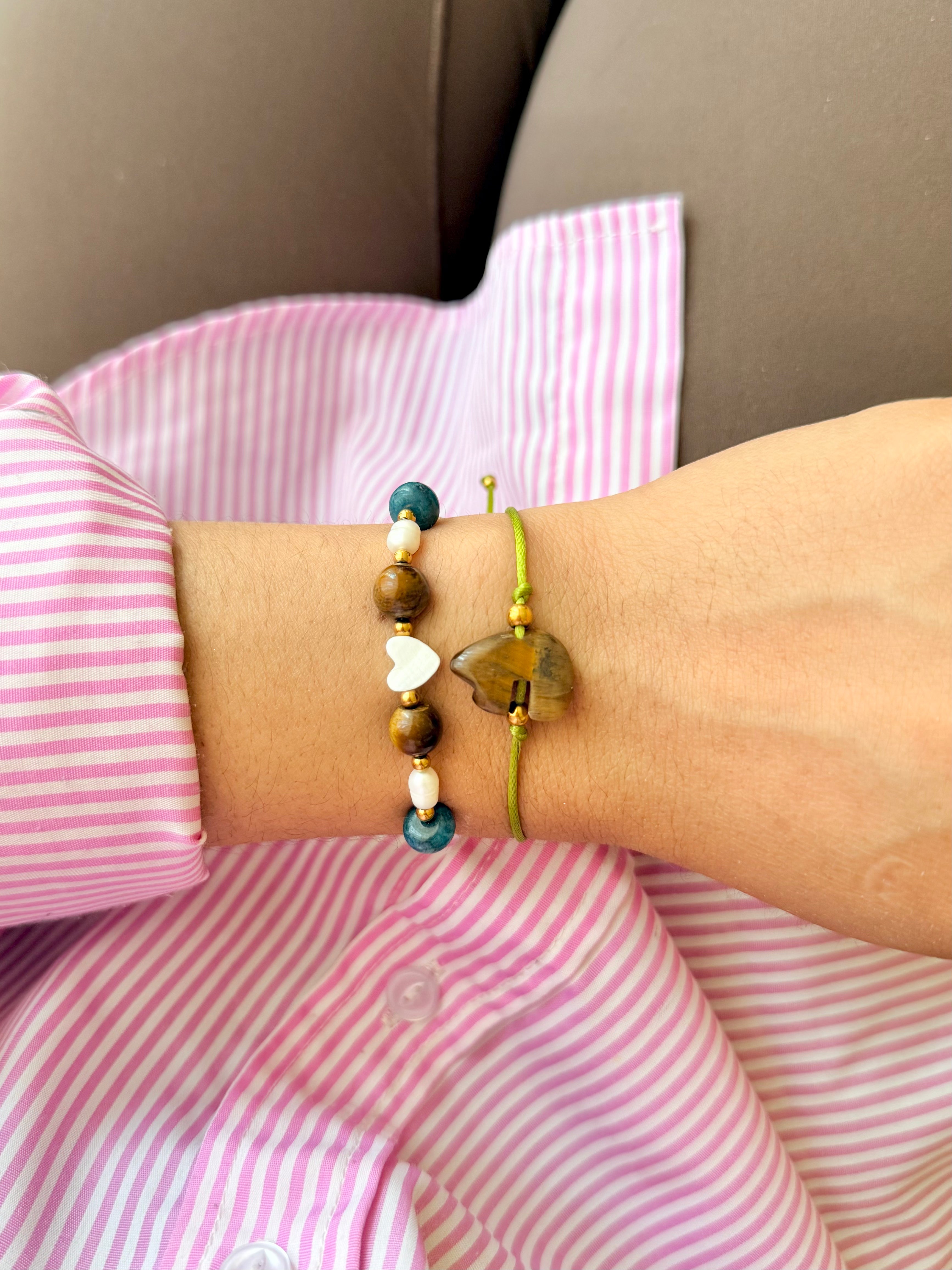 Ojo de tigre “Oso”