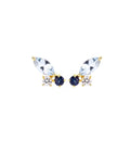 Tini Blue Earrings