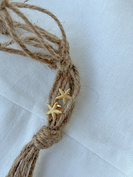 Starfish Earrings