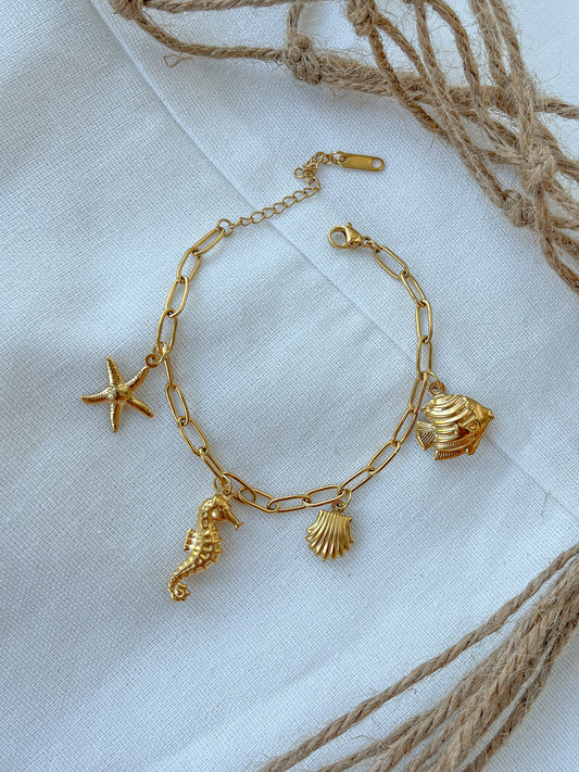 Ocean Treasures Bracelet