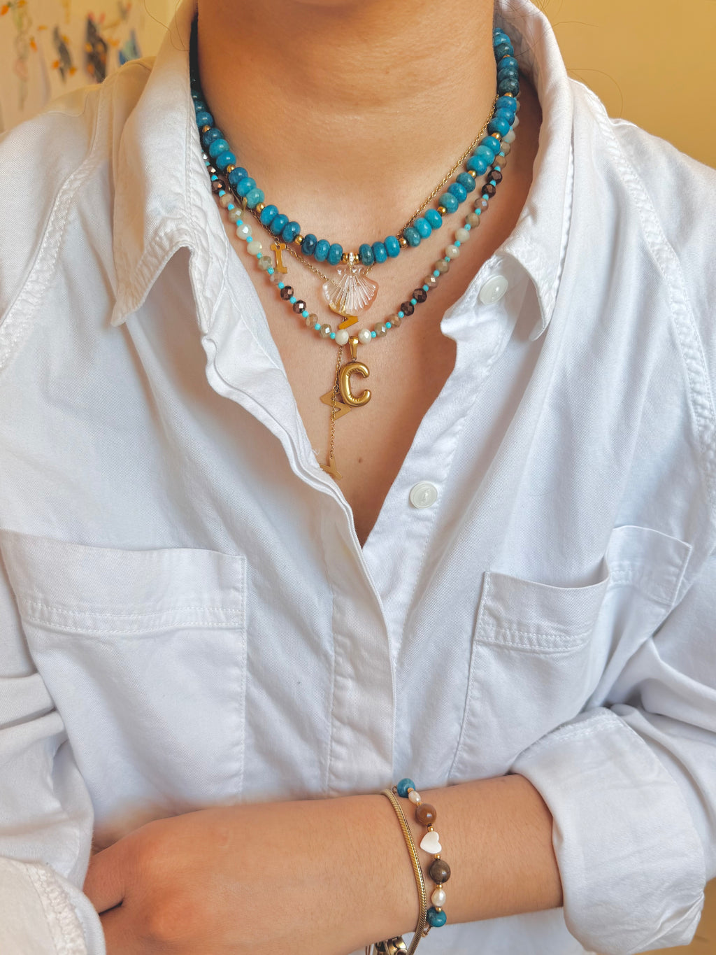 Ocean Necklace