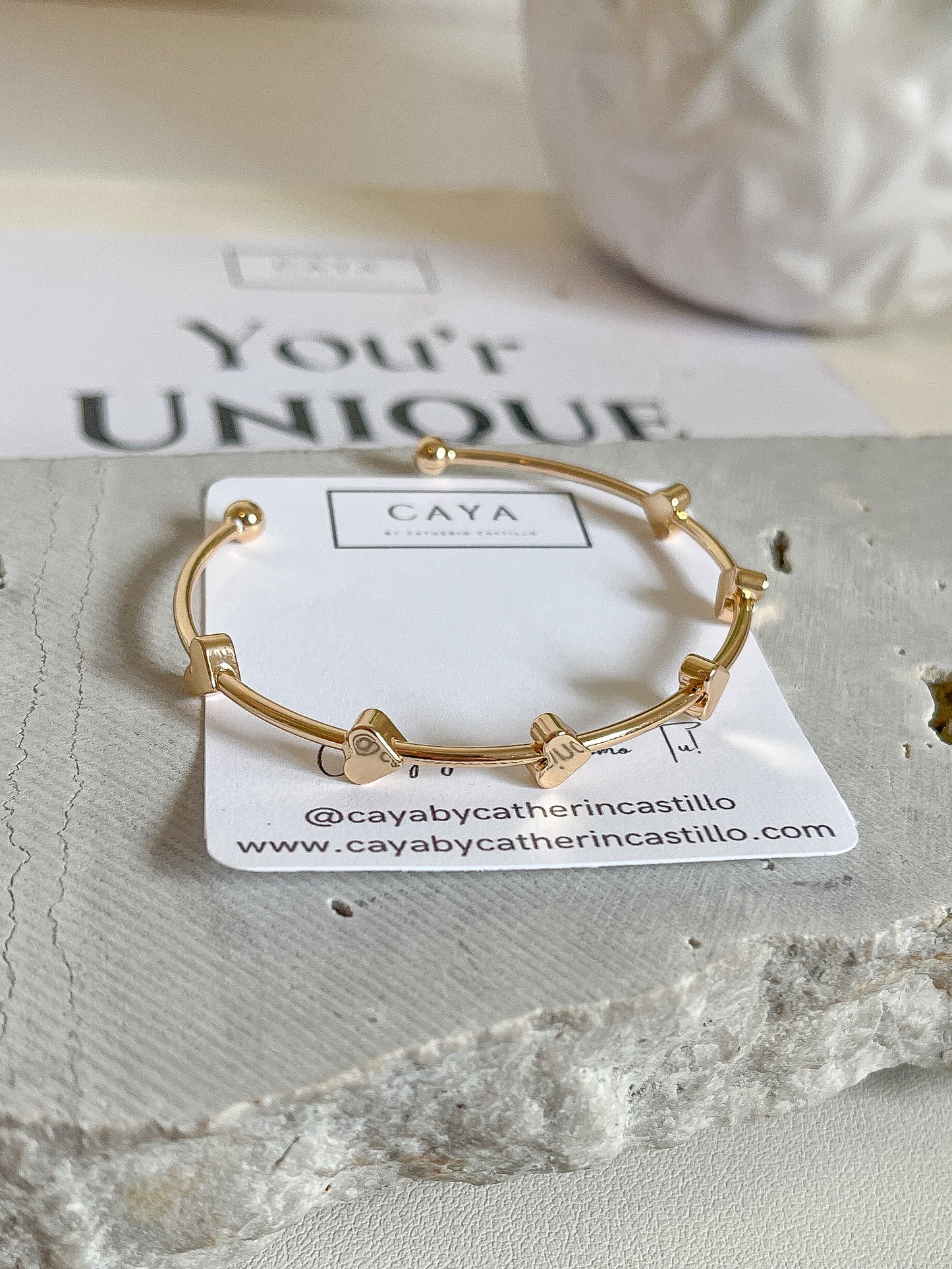 Amour Bangle