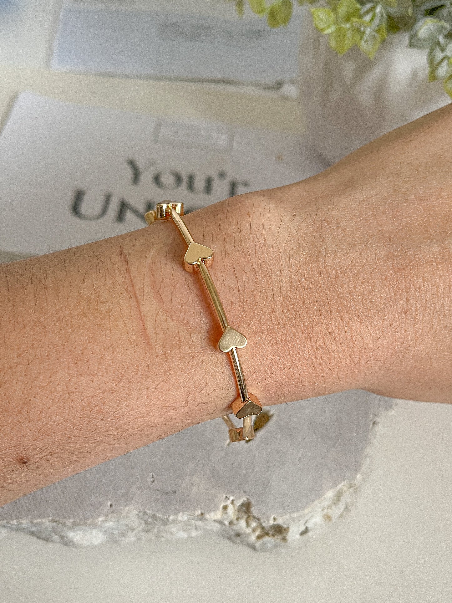 Amour Bangle