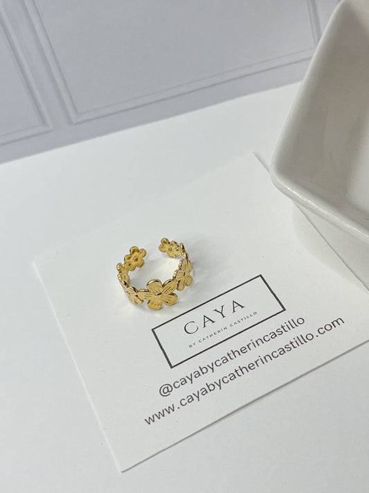 Flower Ring